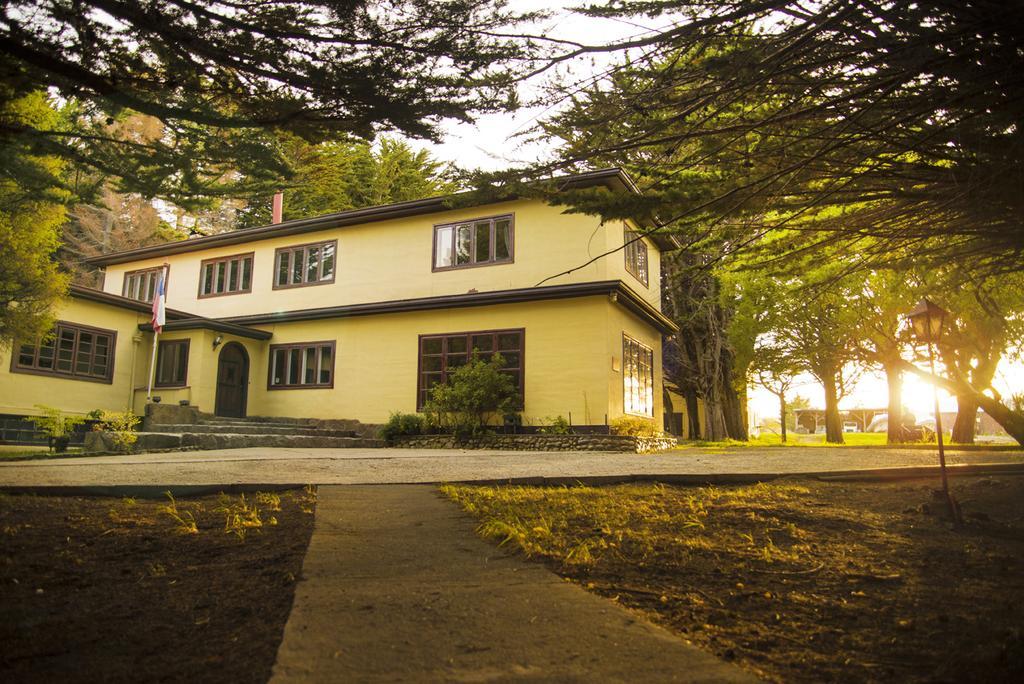 Estancia Rio De Los Ciervos Пунта-Аренас Экстерьер фото