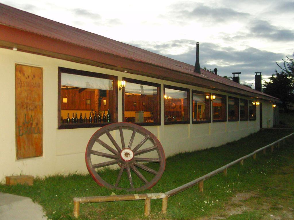 Estancia Rio De Los Ciervos Пунта-Аренас Экстерьер фото
